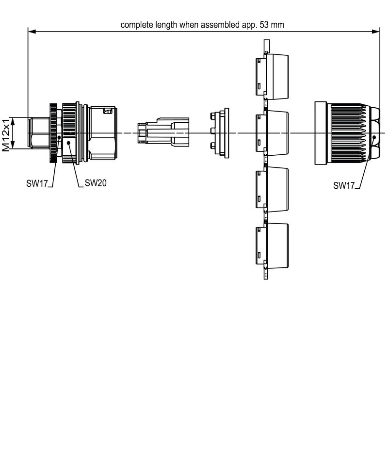 SAISGC-M-5L-5.8/13.5-M12-CF