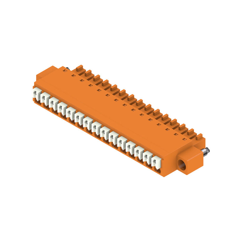 接插件BCF 3.81/15/180F SN OR BX