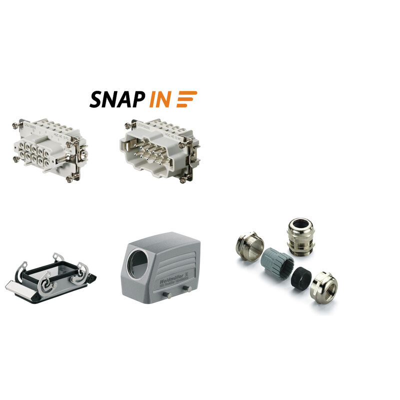 HDC KIT HE-QT 10.110