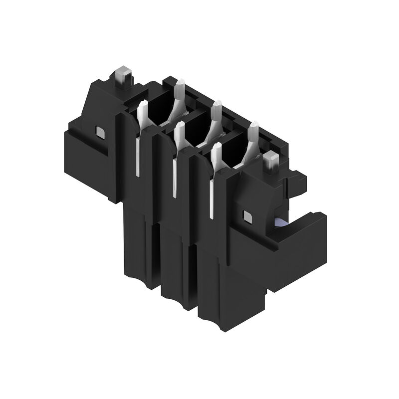 接插件BCL-SMT 3.81/03/180LFI 1.5SN BK BX