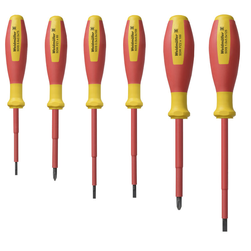 SDI SET S2.5-5.5/PZ1/2