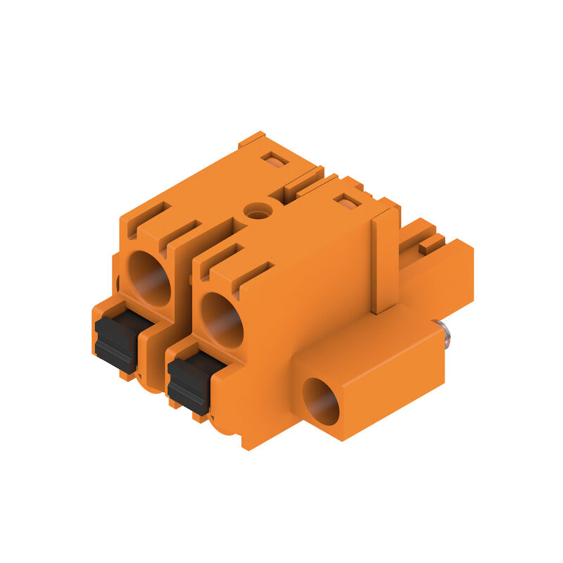 接插件BLF 7.62HP/02/180F SN OR BX