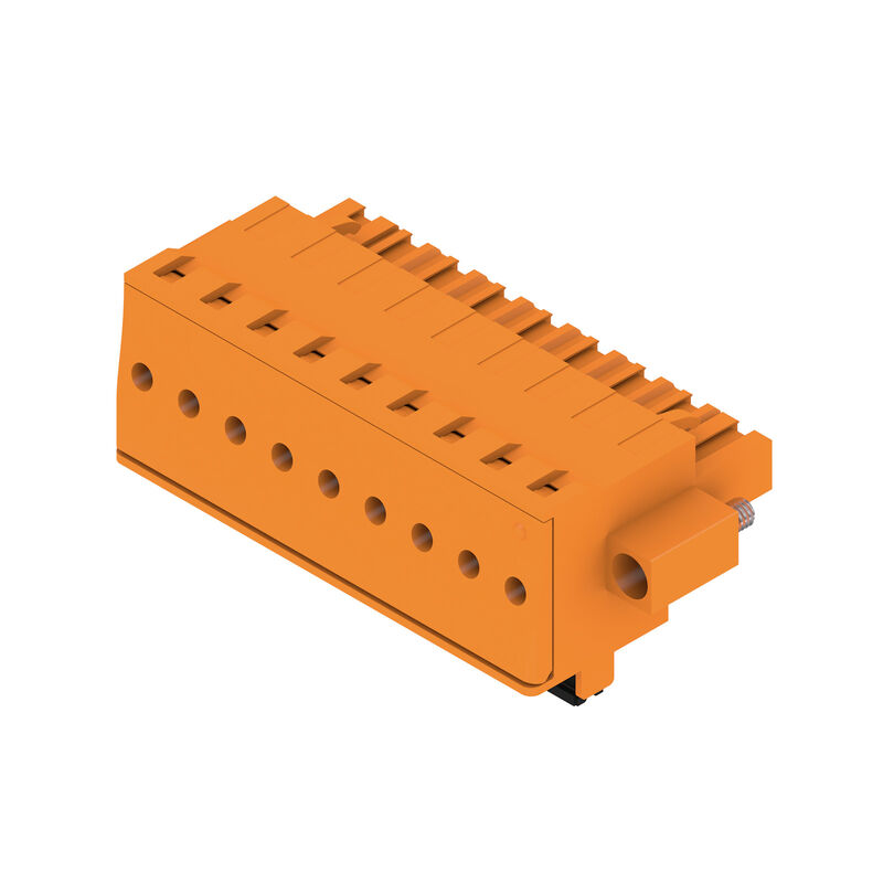 接插件BLF 5.08HC/09/270F SN OR BX