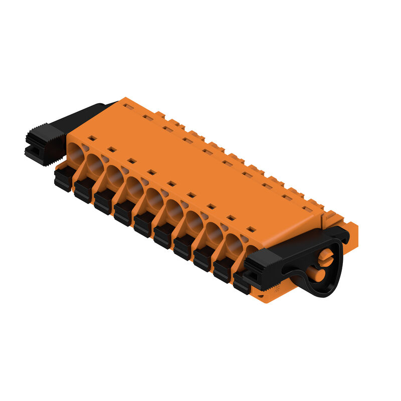 接插件BLF 5.08HC/10/180LR SN OR BX