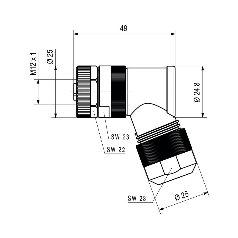 SAIBWS-P-5K-8/13-M12