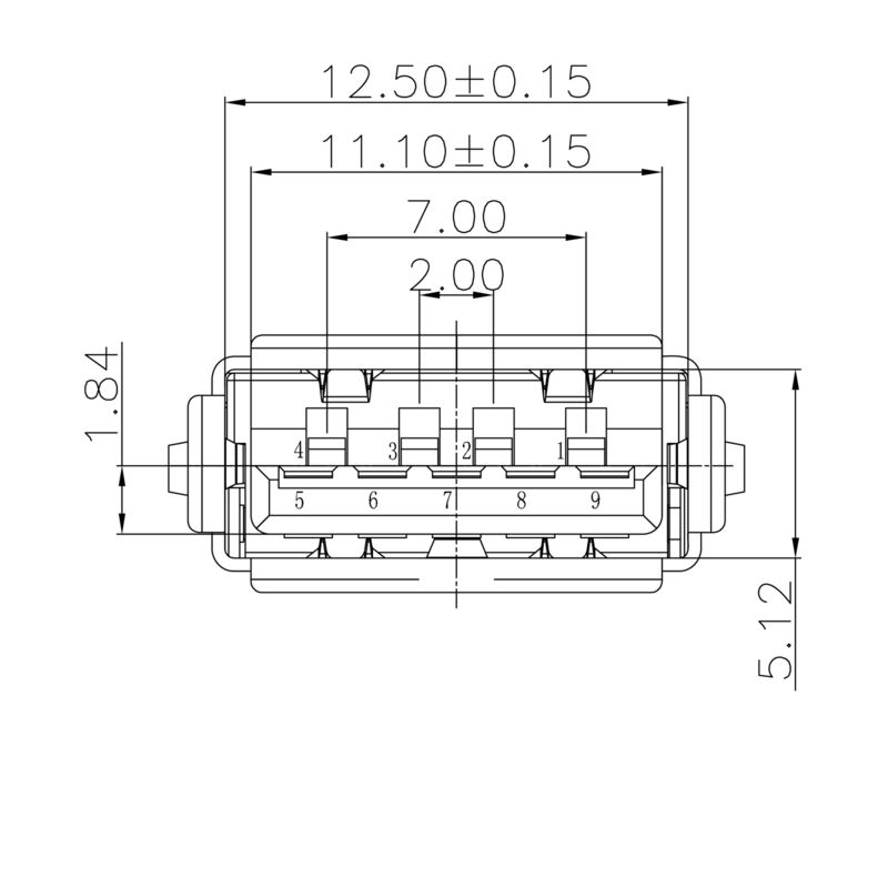 USB3.0A R1V 3.0N2 TY BL