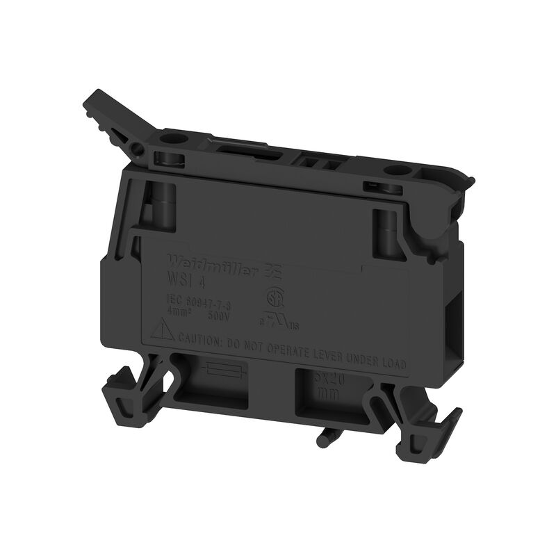 1886580000 | WSI 4 | W-SERIES - Modular PE Terminal Block