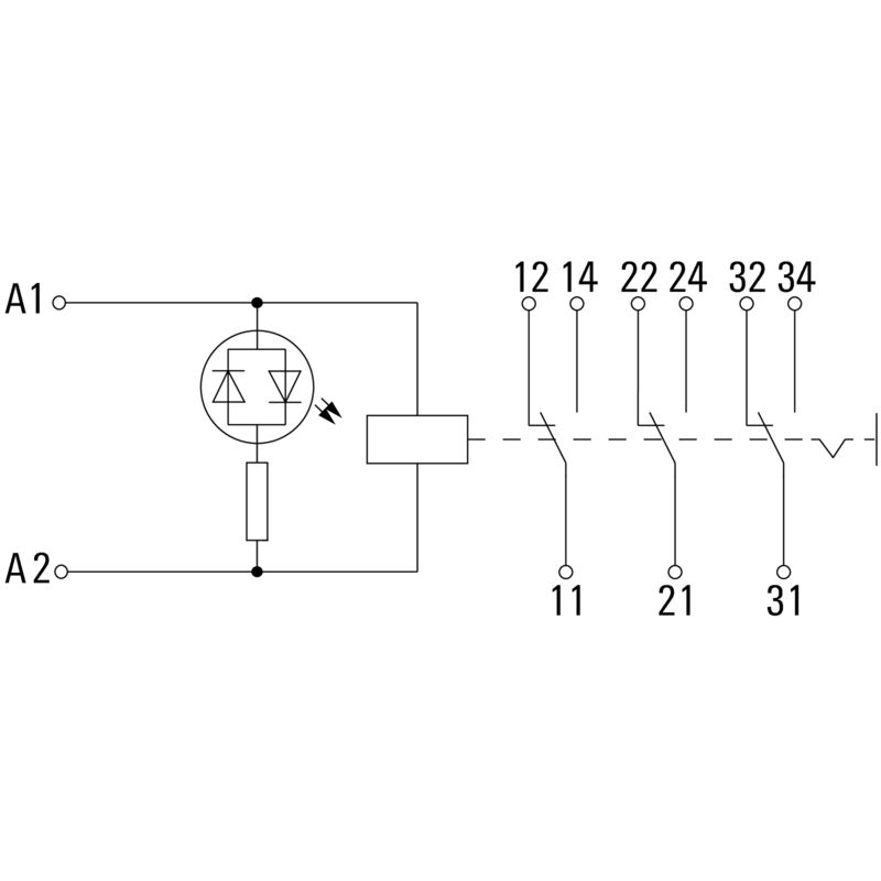 RCMKIT-I 24VAC 3CO LD