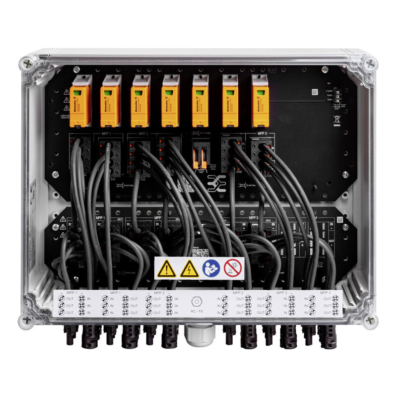 PVN DC 3I 3O 3MPP SPD1R EVO 11