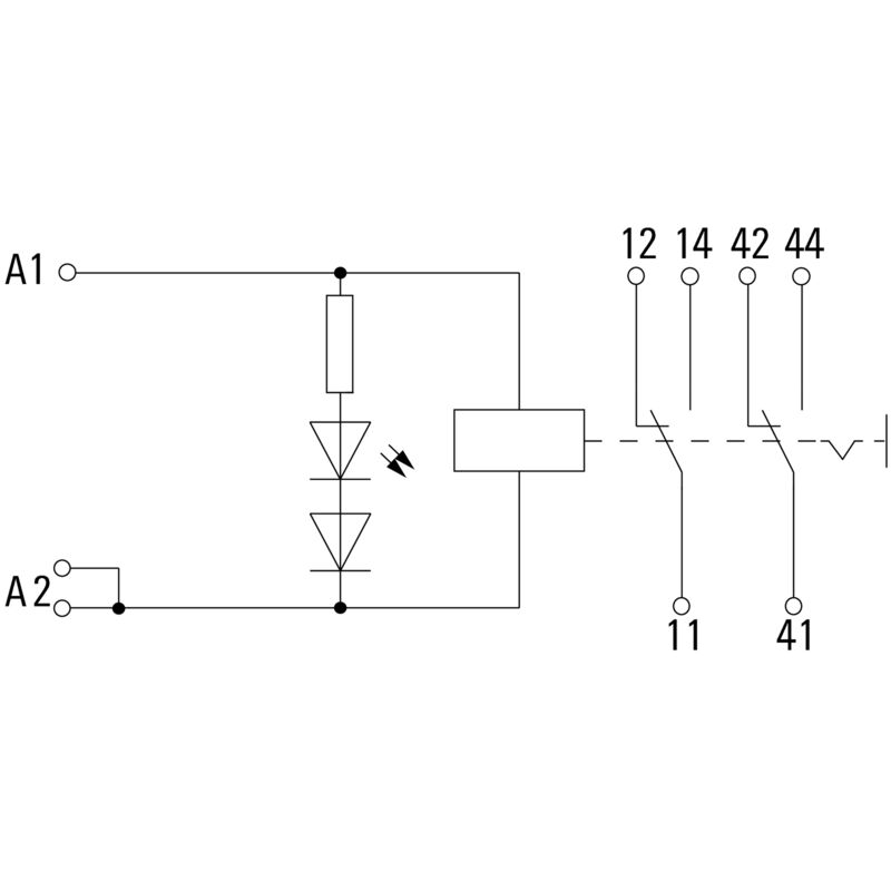 RCMKIT-I 115VAC 2CO LD