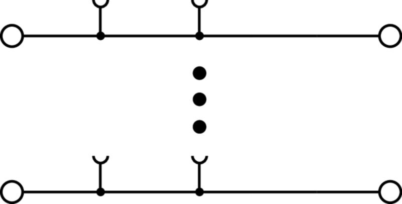 接线端子ZDU 4/10/BEZ