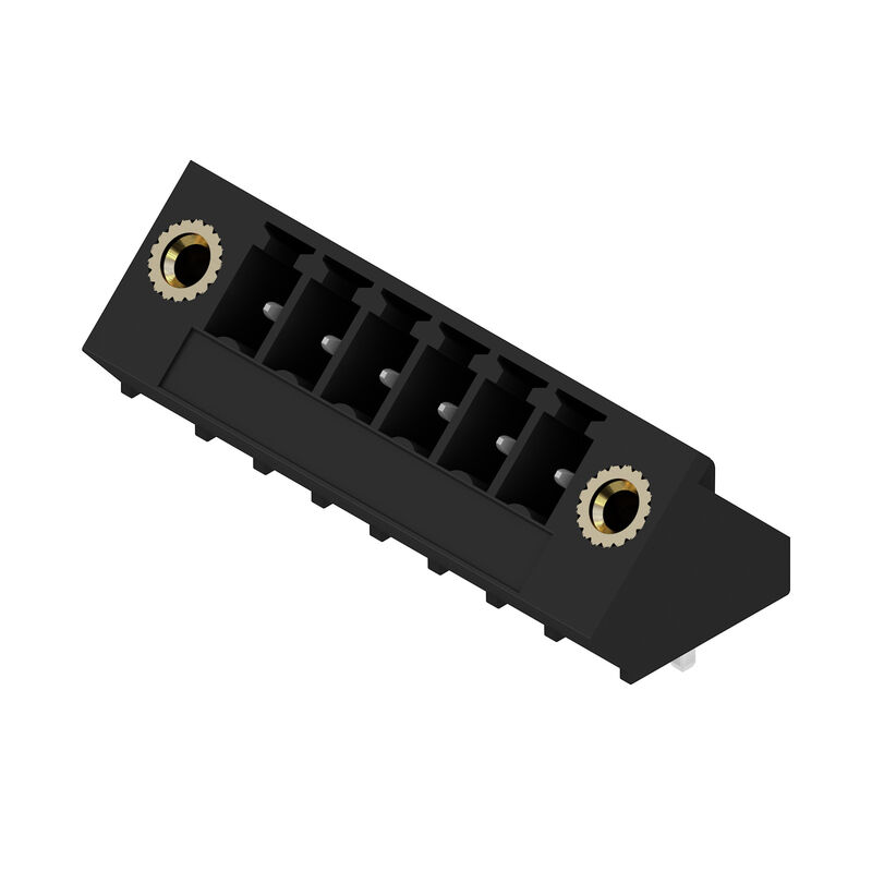 接插件SC-SMT 3.81/06/135LF 3.2SN BK BX