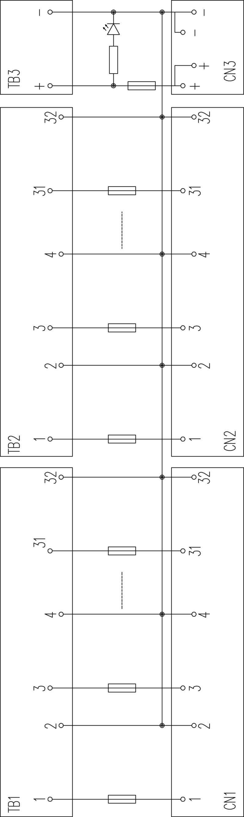 FTA-C300-32DO-FUSE-S