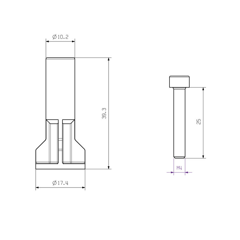 HDC HP 550 SHOCKPROTEC