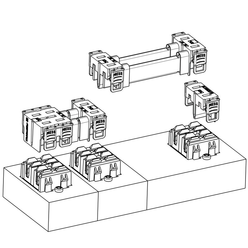 PB-FEED 160 50/02RF AG BK BX