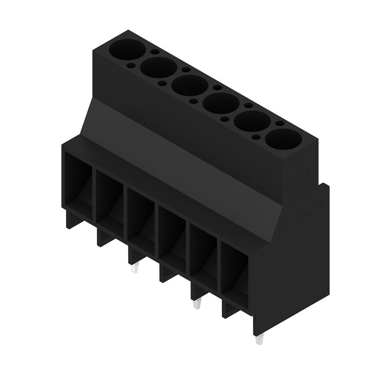 LL 6.35/06/90V 5.0SN BK BX