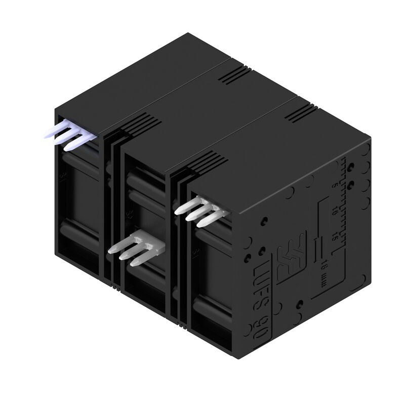 LUFS 15.00/03/90V 5.0SN BK BX