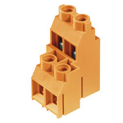 6 mm&sup2; (AWG 10) - Pitch 9.52 mm - LL 9.52 multi-level