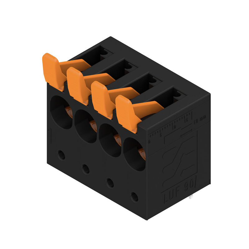 LUF 10.00/04/90V 5.0SN BK BX