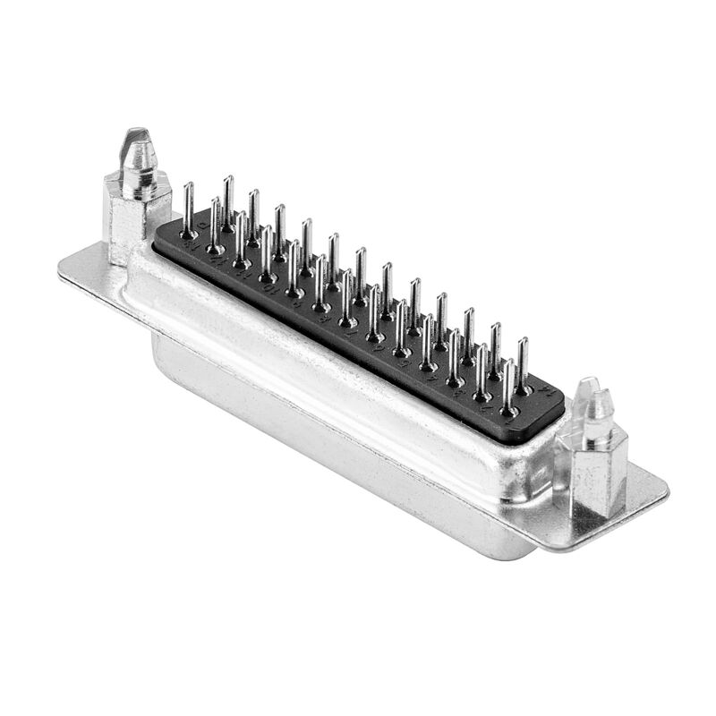 D-SUB F6.3 T25VU 3.2B4 TY BK