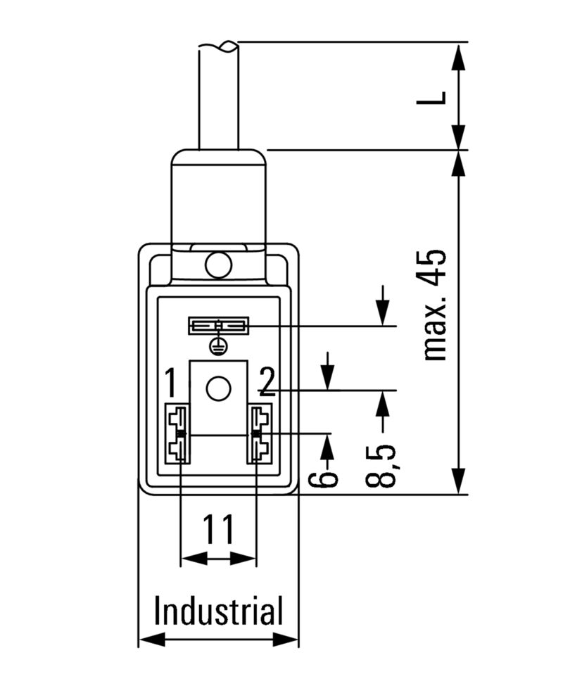 SAIL-VSB-180-3.0U(0.5)