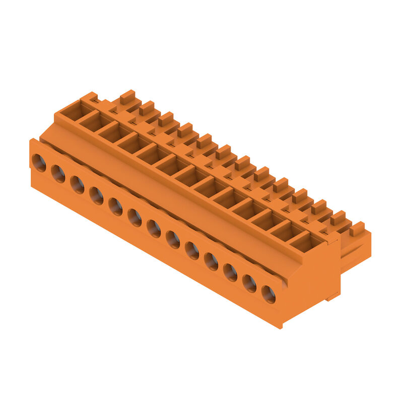 接插件BCZ 3.81/13/90 SN OR BX