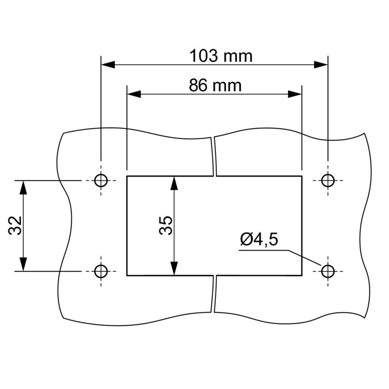 HDC 16B TSS 1M40 WMP