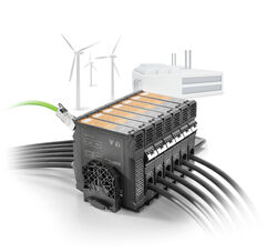 Сетевые измерительные преобразователи тока - ACT20C