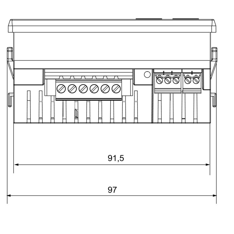ENERGY METER 520-230