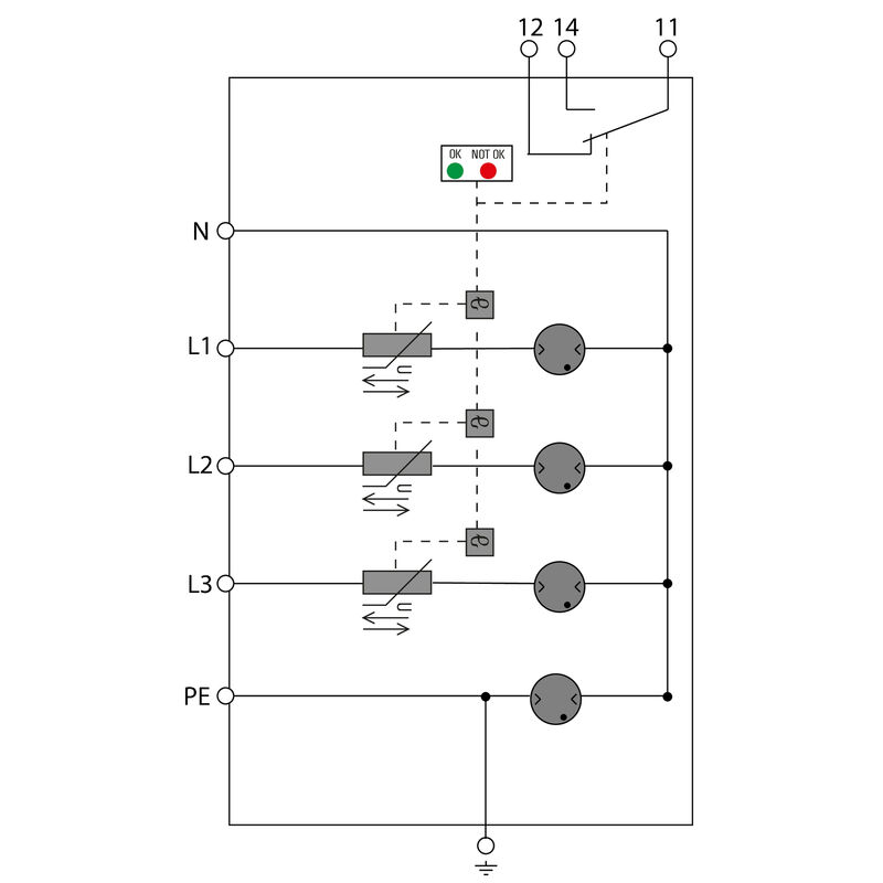 VPU ZPA S I 3+1 R 300/7,5