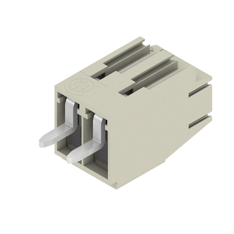 PCB端子LM 3.50/02/90 3.2SN GY BX