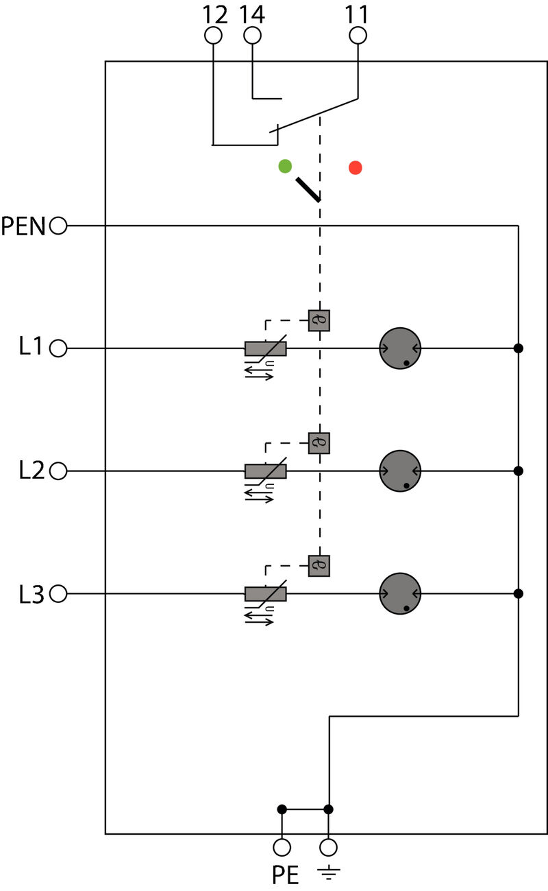 VPU ZPA I 3 R 300/12,5