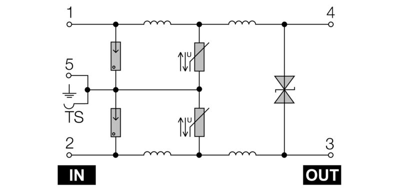 MCZ OVP CL 24VAC 0,5A