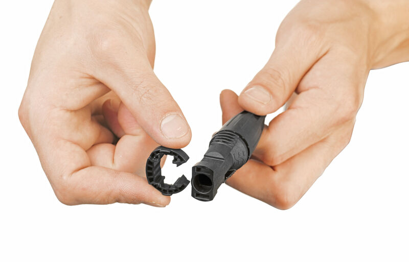 SAFETY-CLIP PV-STICK VPE10