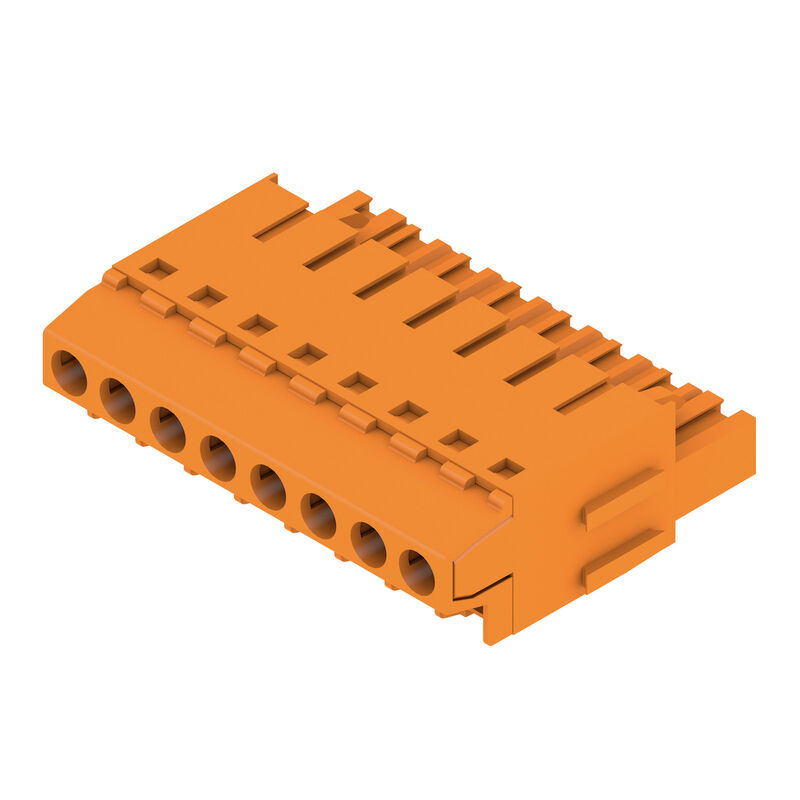 接插件BLT 5.08HC/08/180B SN OR BX