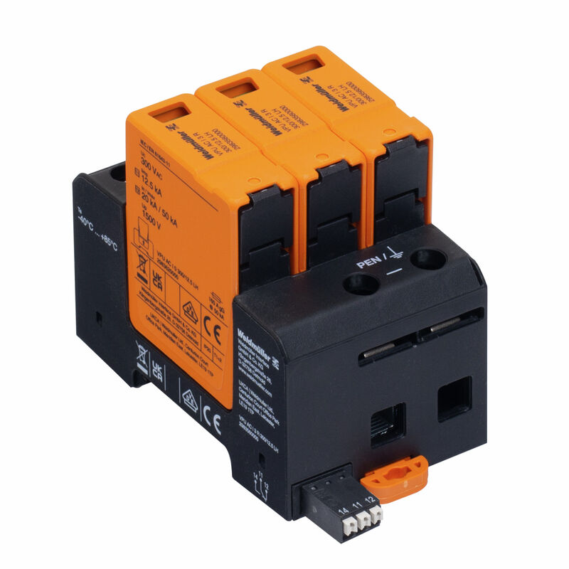 VPU AC I 3 R 300/12.5 LH