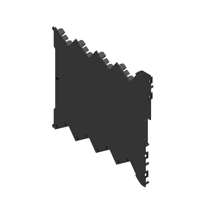 CH20M6 BC 4P-4P BUS BK 1 1261494