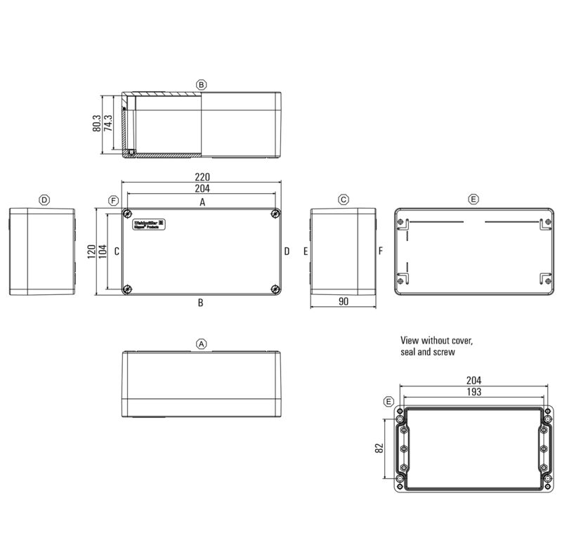 KLIPPON POK 121209 EX