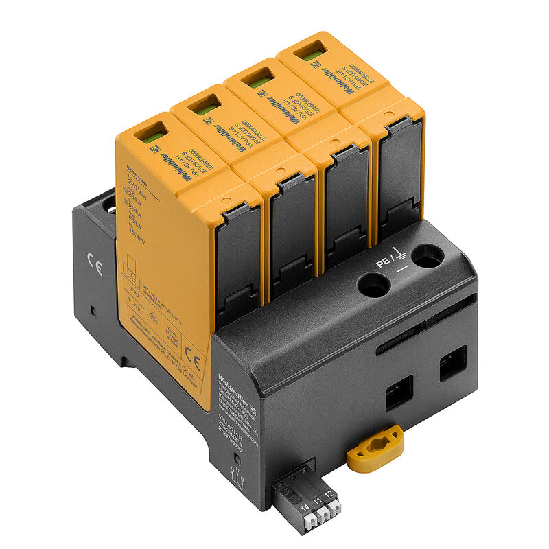 VPU AC I 4 R 275/25 LCF S