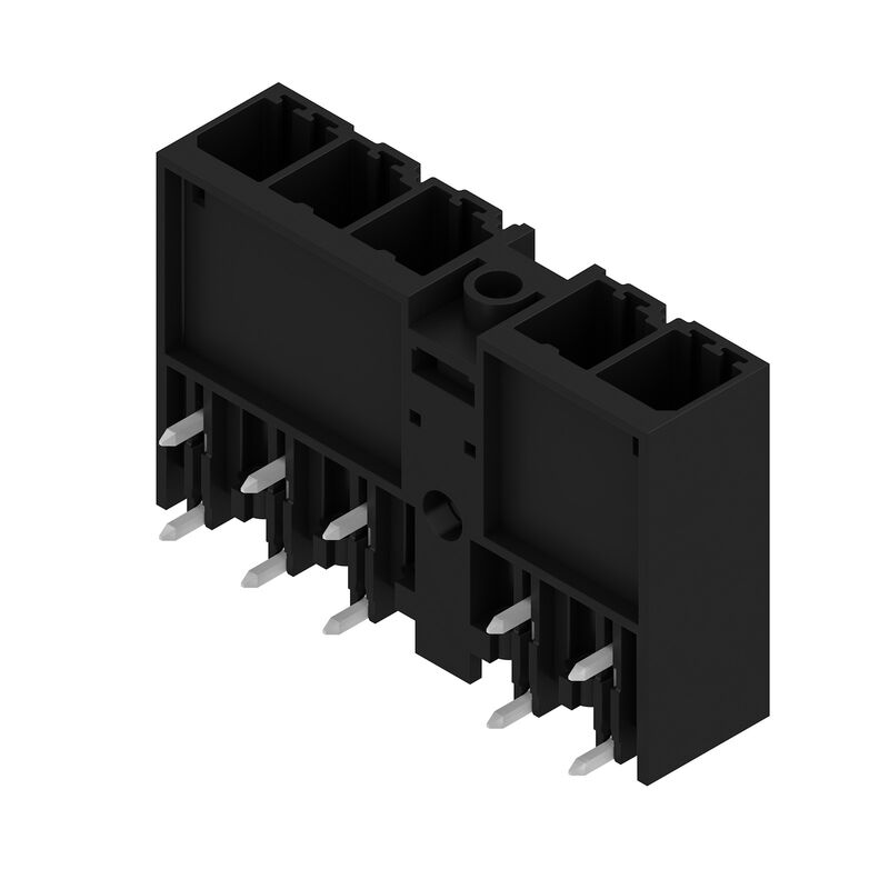 SV 7.62HP/05/90MSF4 3.5SN BK BX