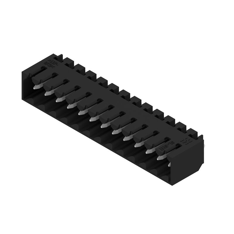 接插件SL-SMT 3.50/13/180G 1.5SN BK BX