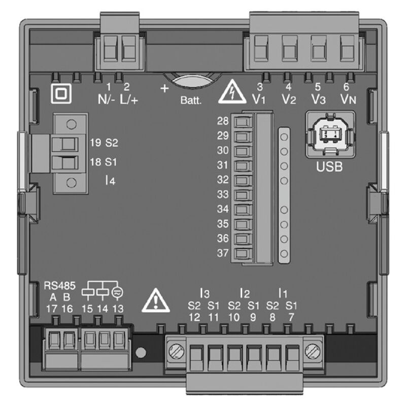 ENERGY METER 610-230