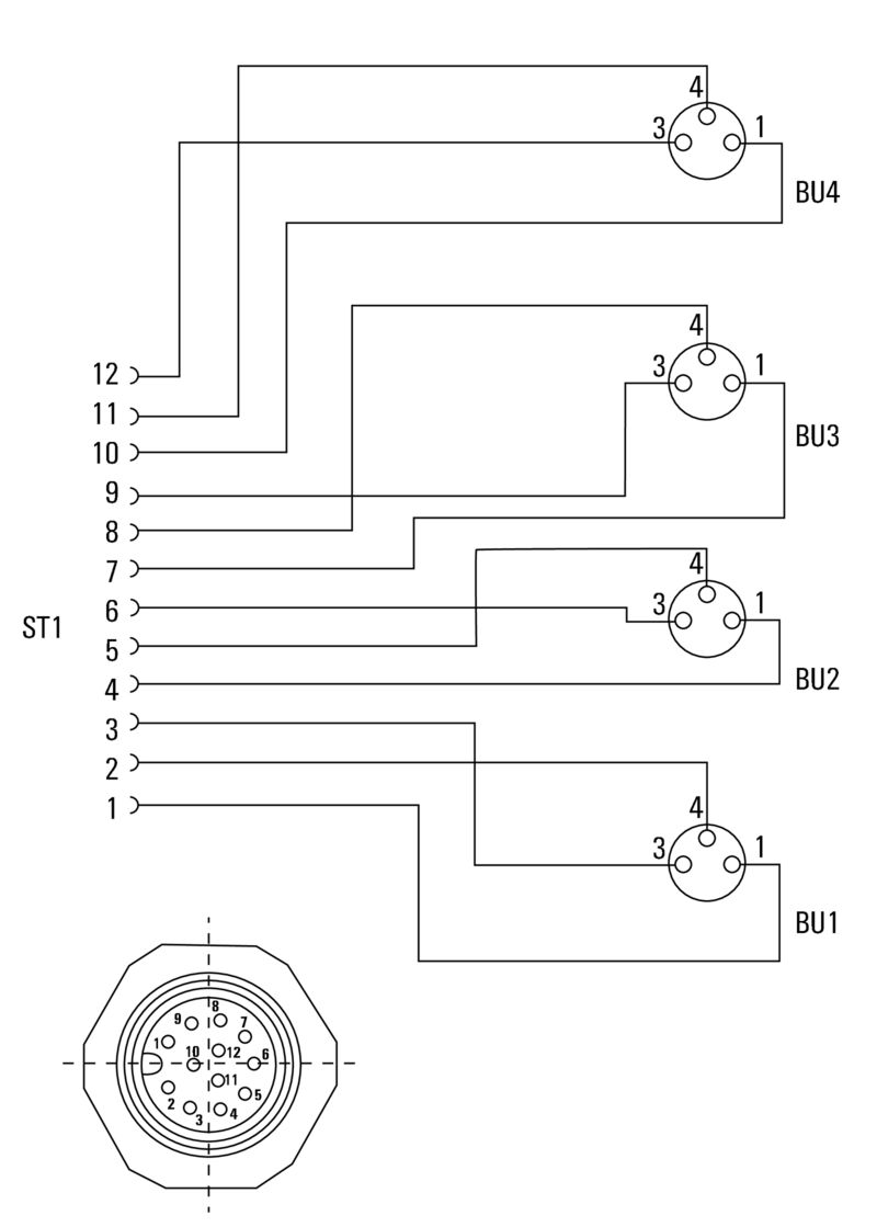 SAI-04L-VP12-3A-M08L-1:1