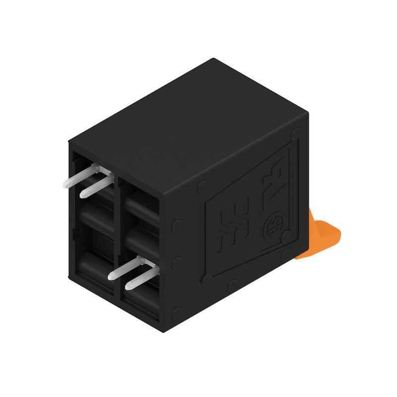 LUF 10.00/02/90V 5.0SN BK BX