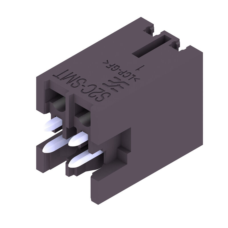 S2C-SMT 3.50/04/180G 1.5SN BK BX