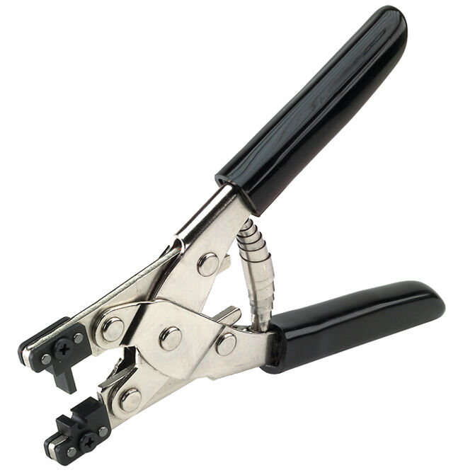 Cutting and notching tools for cross-connections