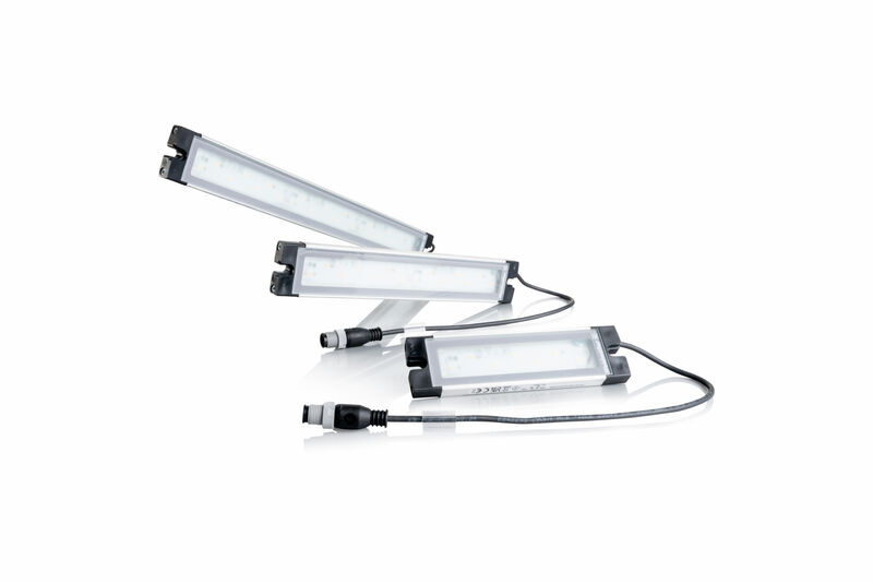 Osvětlení rozvaděčů