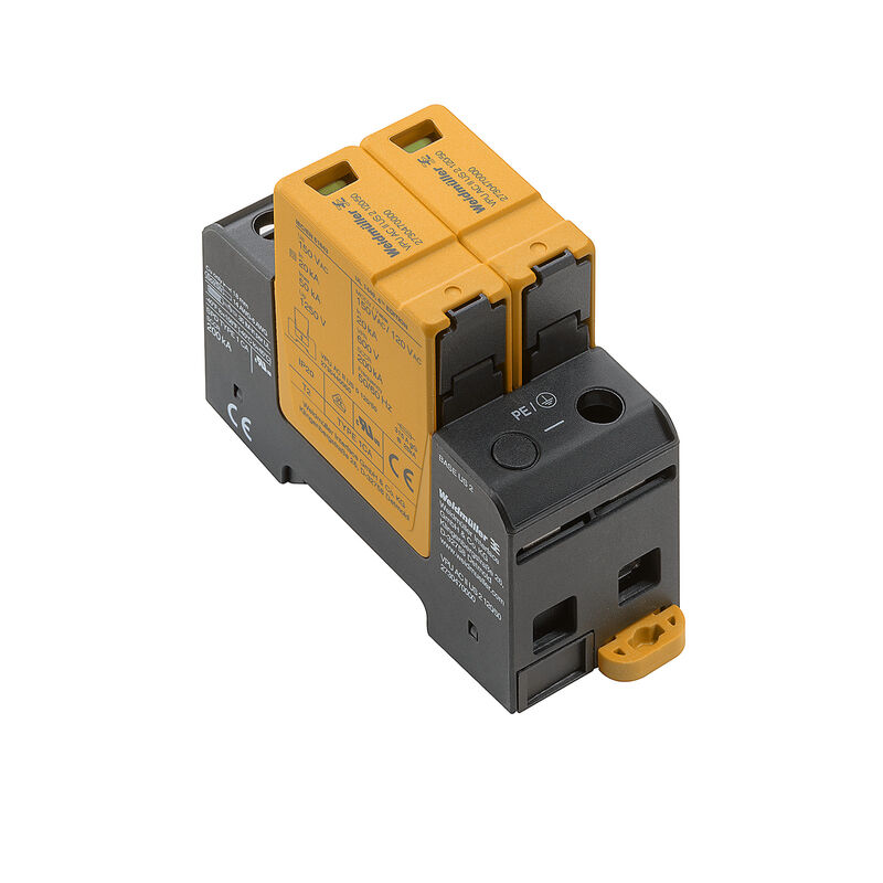 VPU AC II US 2 120/50