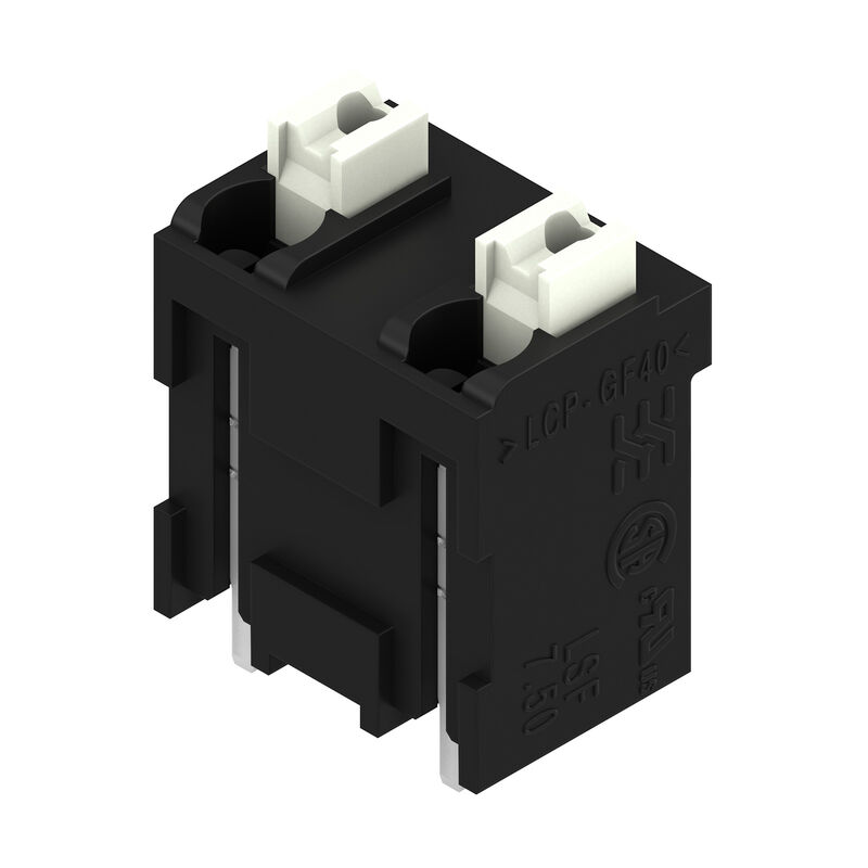 PCB端子LSF-SMT 7.50/02/180 1.5SN BK TU