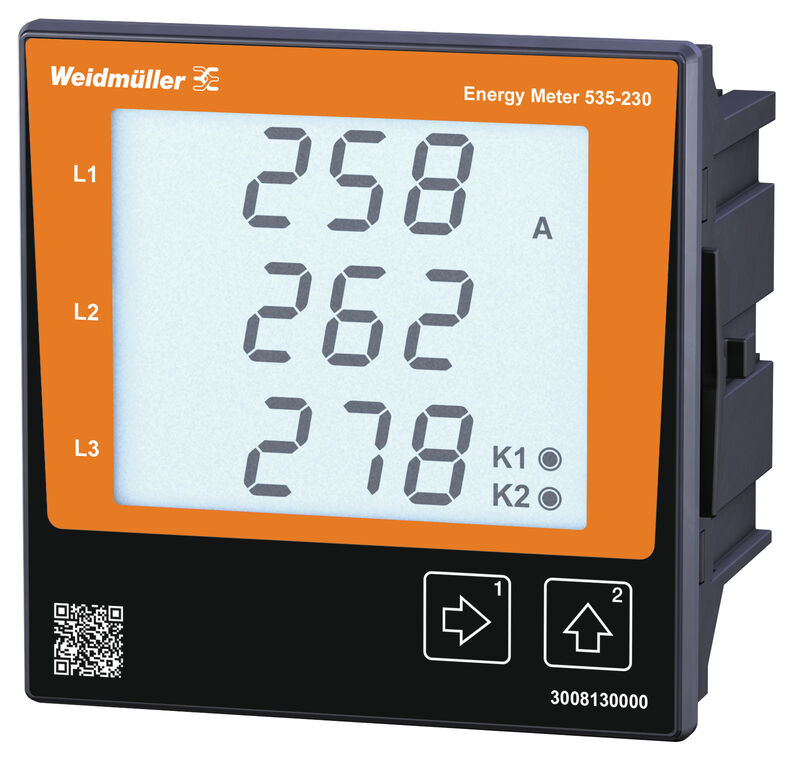 ENERGY METER 535-230